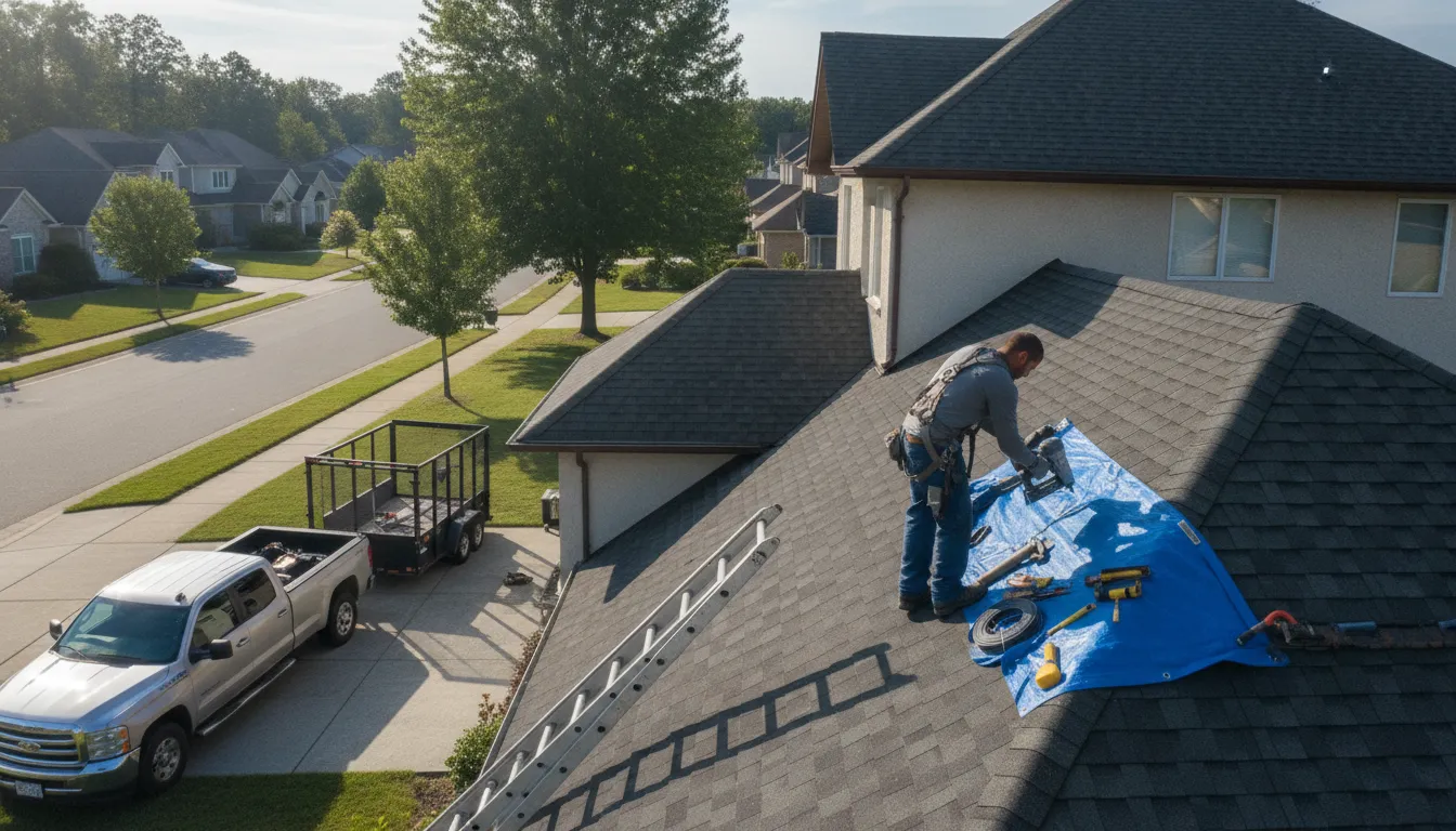 Trusted Roofing for Moorpark Homes & Businesses